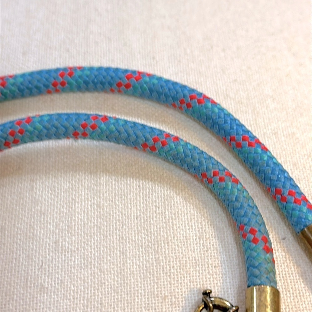 J. Crew Multicolor Cluster Statement Necklace - E… - image 4